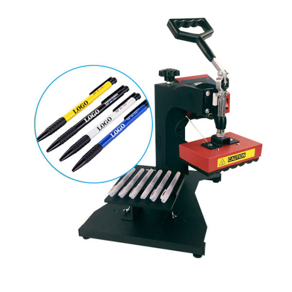 Pen printing clearance machine