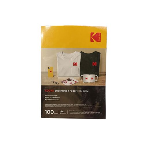 Kodak Sublimation Transfer Paper