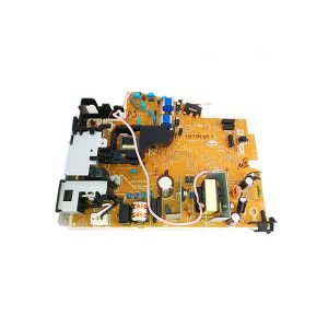 Power supply board for HP LaserJet Pro P1102, printer power supply replacement, HP P1102 power board, buy HP printer parts in Bangladesh, HP LaserJet P1102 repair, printer parts at PocketShop.com.bd